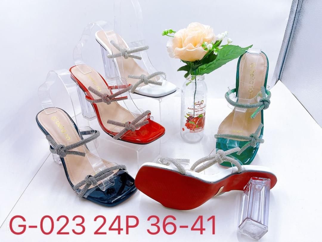 heels