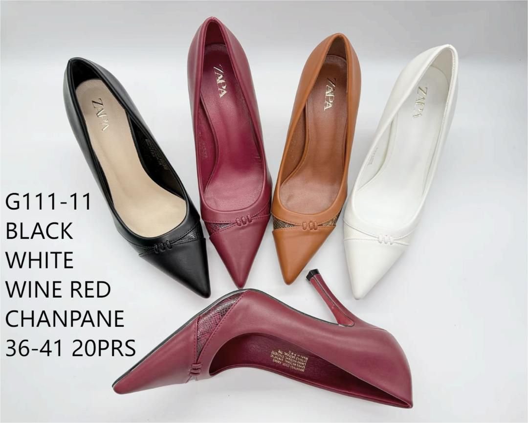 heels