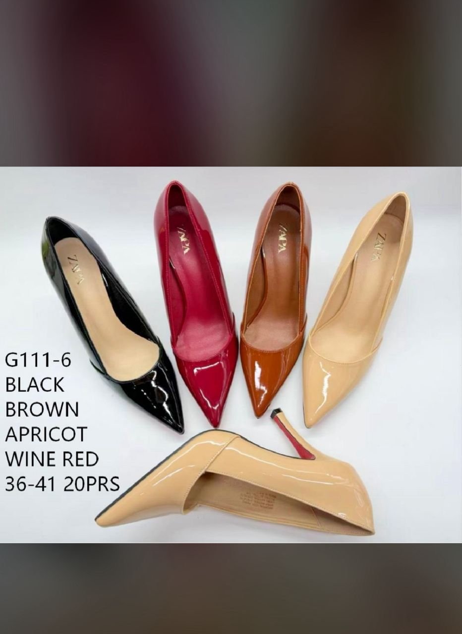 heels