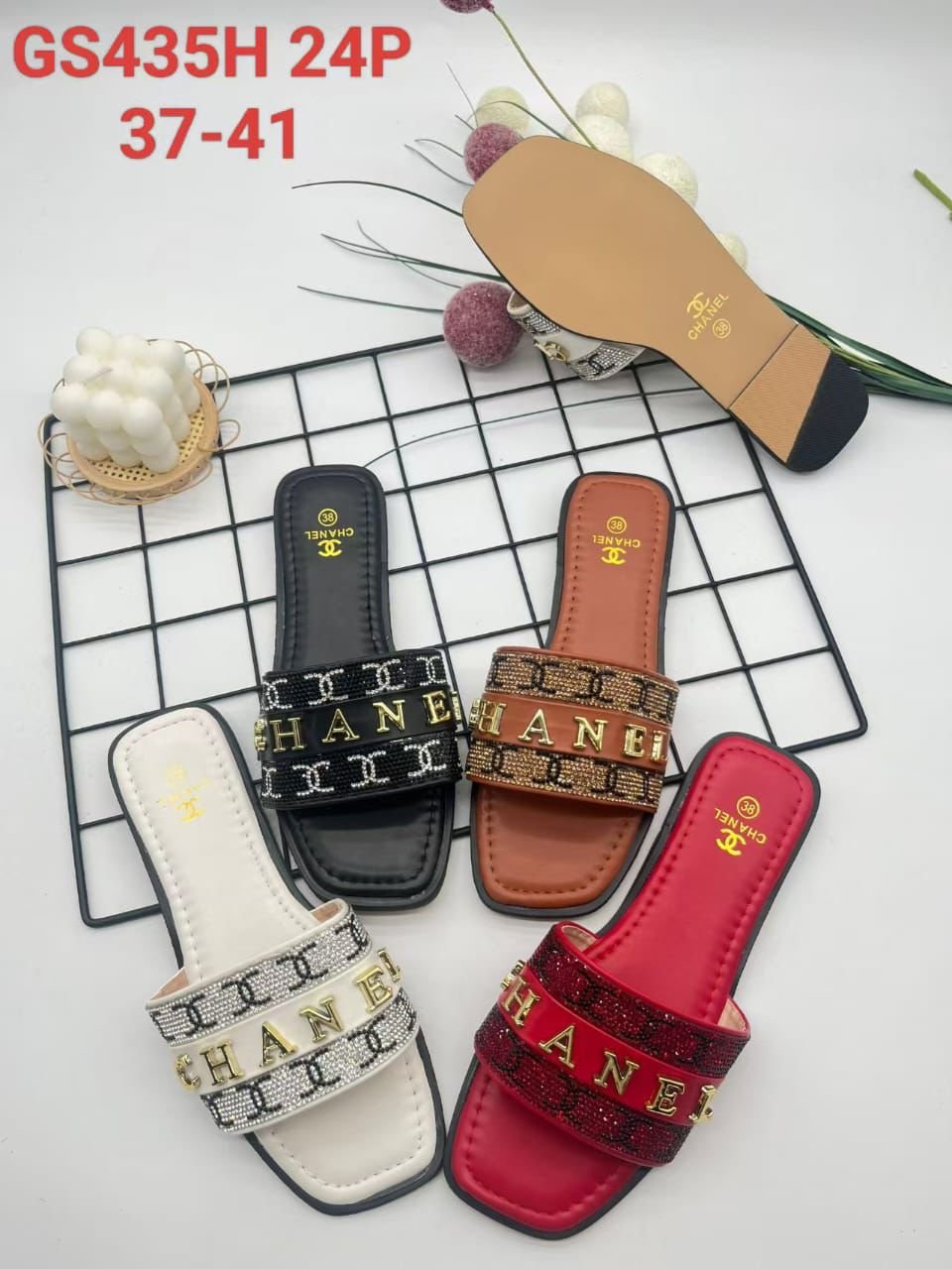 slippers