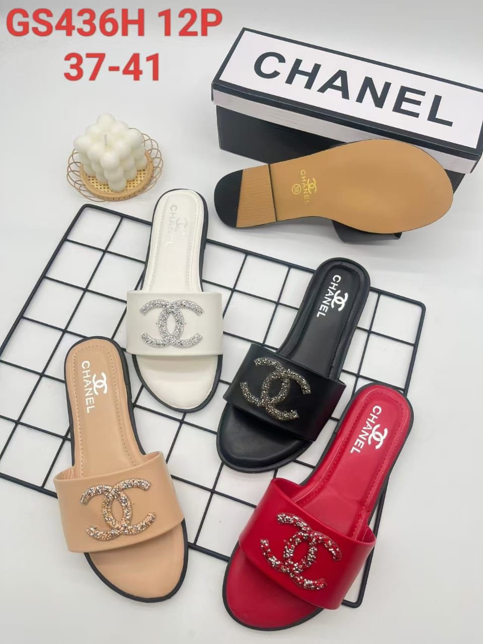 slippers