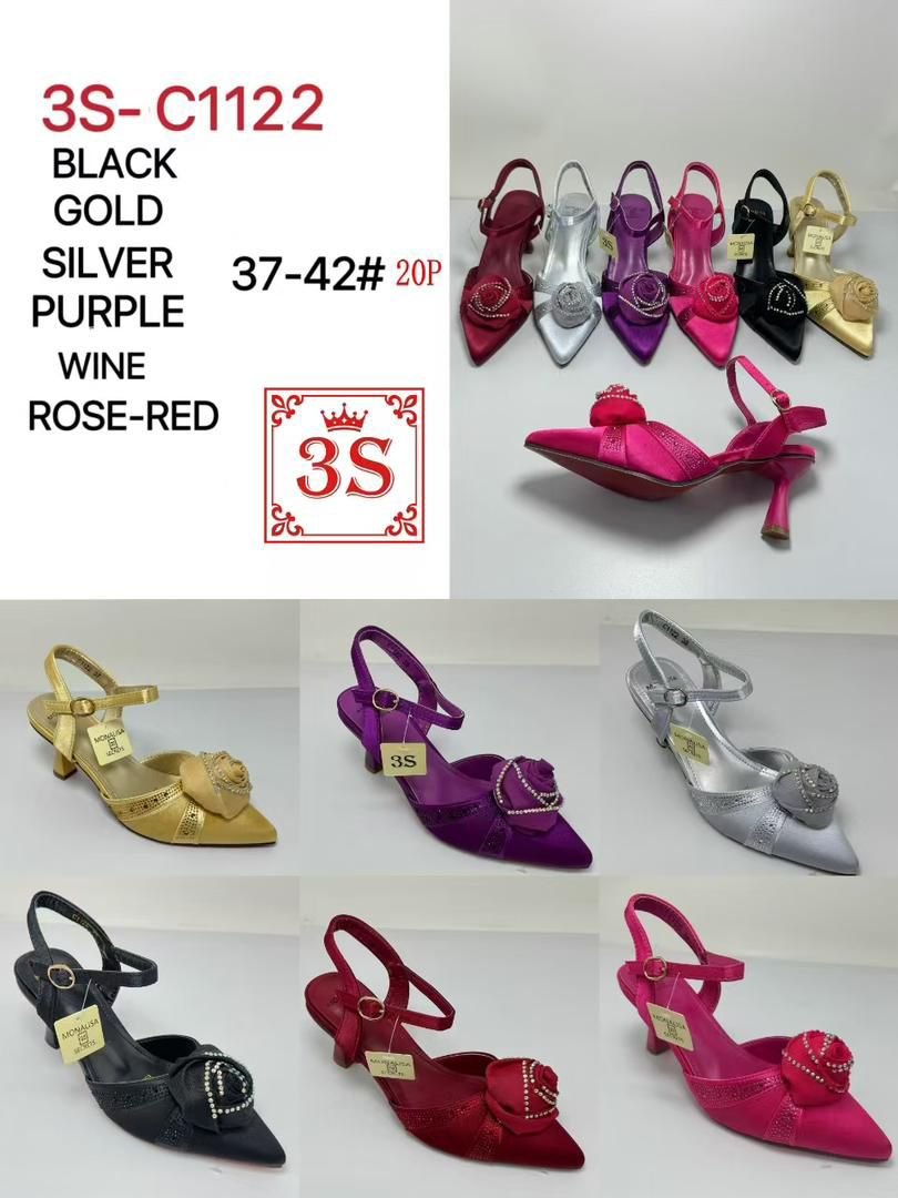 heels