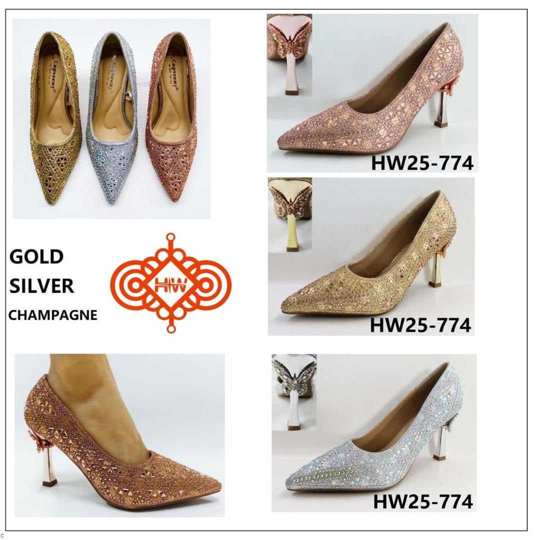 heels
