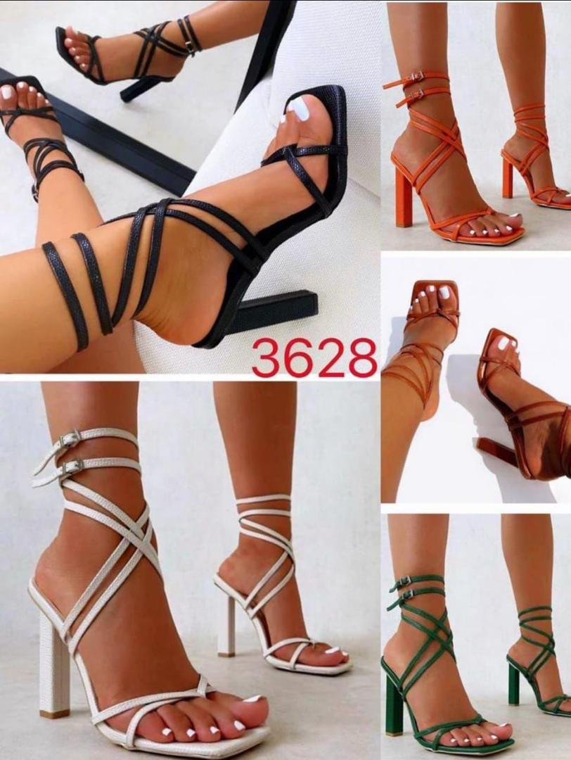heels