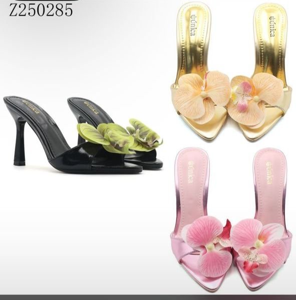 heels