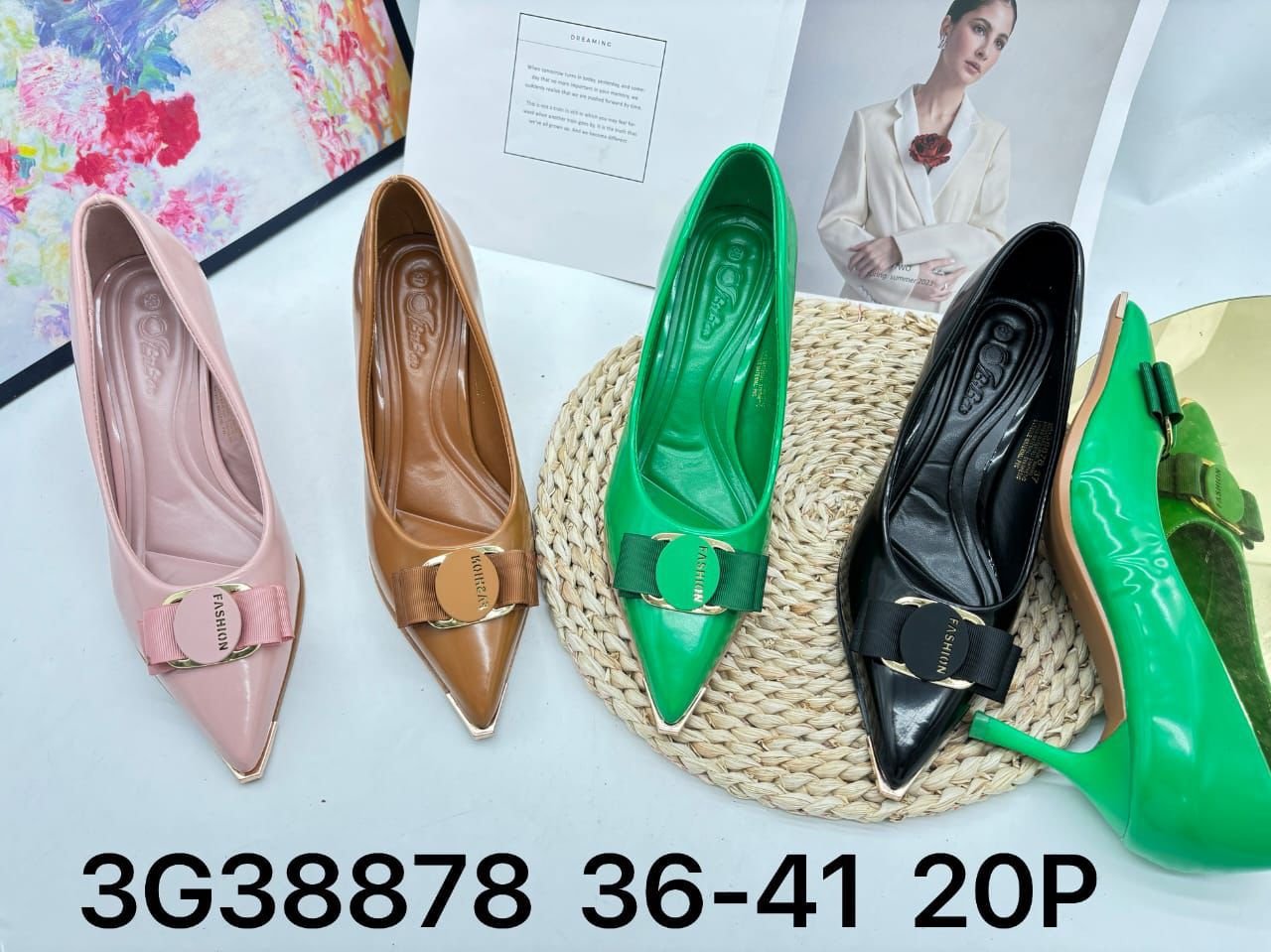 heels