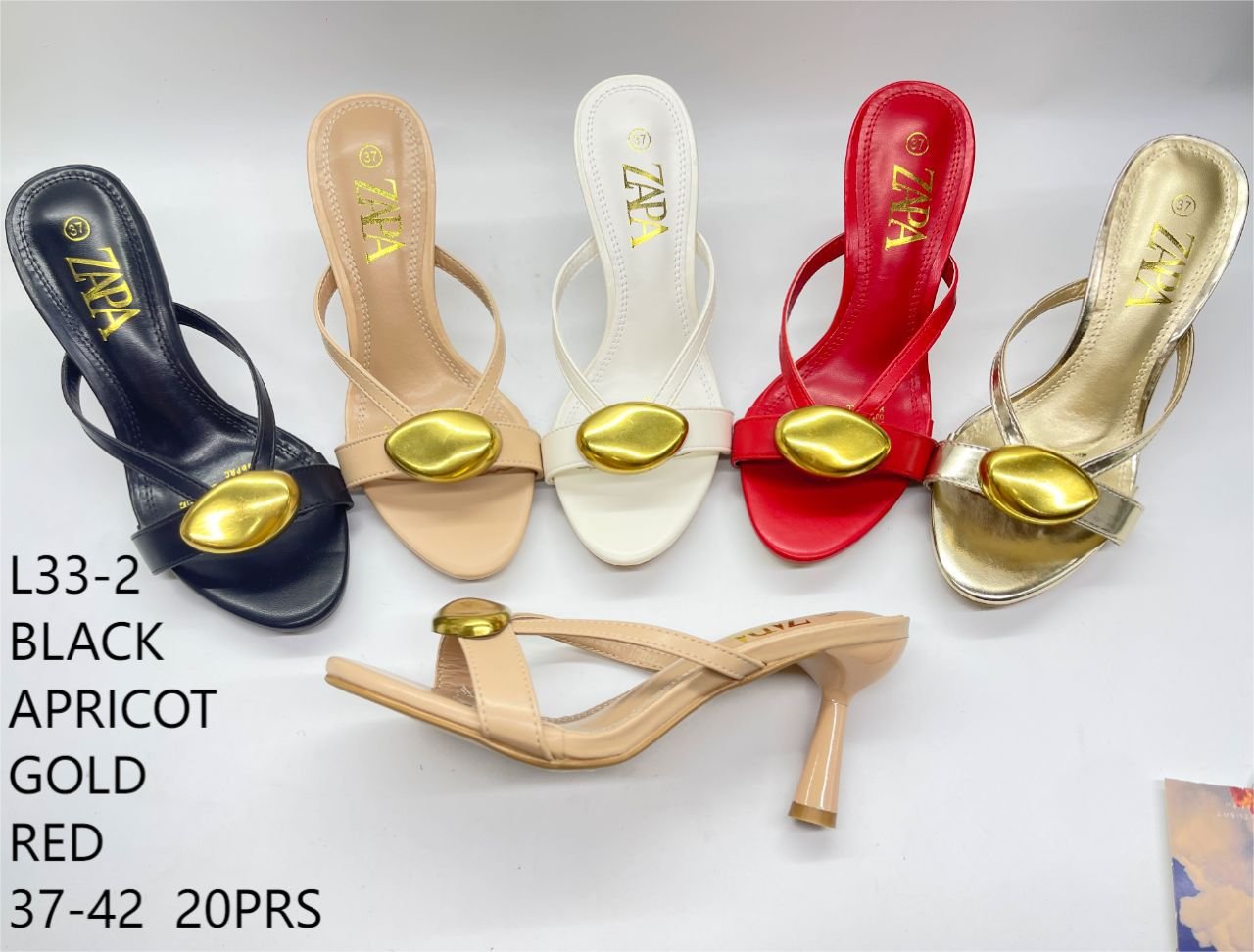 heels