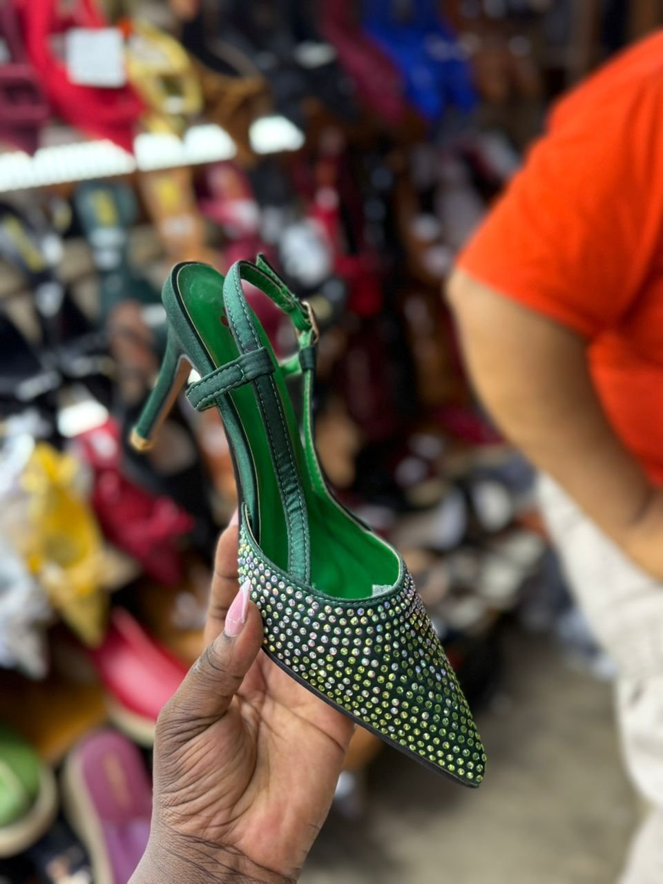 heels