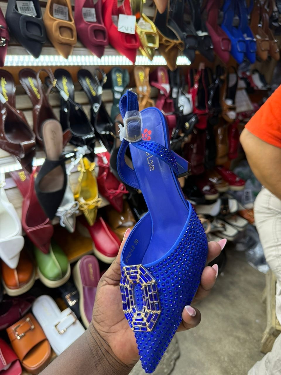 heels