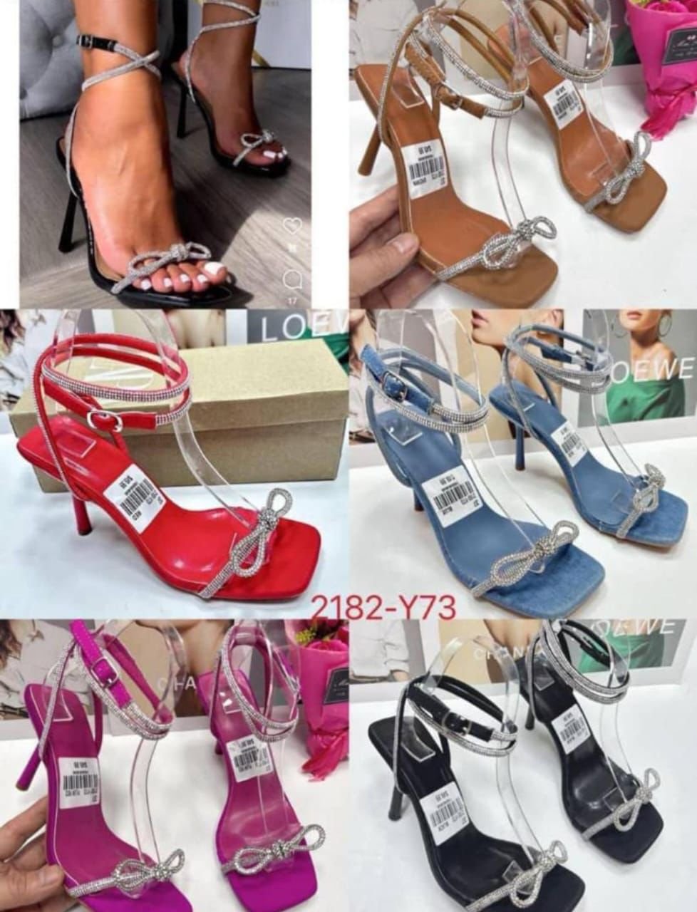 heels
